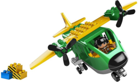 Lego Duplo vrachtvliegtuig 5594