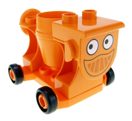 Lego Duplo  Dizzy los