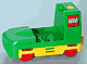 LEGO DUPLO locomotief 2961 Hondekop model