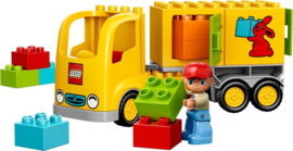Lego Duplo vrachtwagen 10601