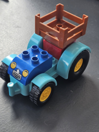 Lego Duplo mijn eerste tractor