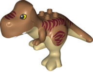 Lego Duplo dinosaurus Tyrannosaurus rex  36327pb02