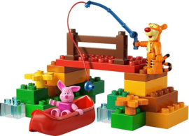 LEGO Duplo Teigetje op avontuur - 5946