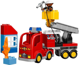 LEGO DUPLO Brandweertruck - 10592