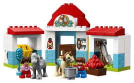 LEGO DUPLO Ponystal - 10868