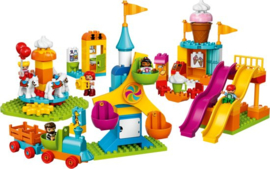 Lego Duplo grote kermis 10840