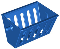 Lego Duplo dieren voederbak blauw 2 16205