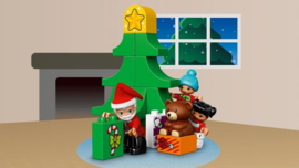 LEGO DUPLO Wintervakantie van de Kerstman - 10837