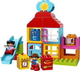 Lego Duplo mijn eerste speelhuis 10616