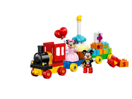 LEGO DUPLO Mickey & Minnie Verjaardagsoptocht - 10597