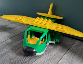 B-keuze Lego Duplo losse vrachtvliegtuig