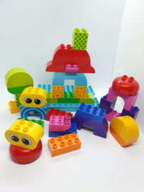 Lego Duplo 1 jaar peuter begin bouwset 10561