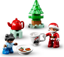 Lego Duplo Peperkoekhuis van de Kerstman (10976) nieuw