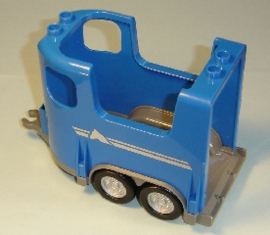 Lego Duplo Paardentrailer zonder klep