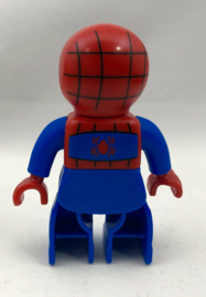 Lego Duplo Spider man motor werkplaats 10607
