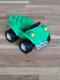 Lego Duplo vierwielige motor  quad los