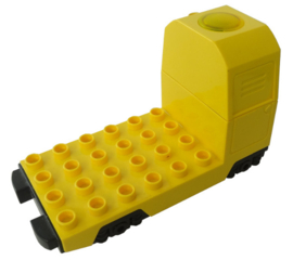Lego Duplo Locomotief reviseren - reparatie trein