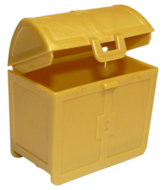 LEGO DUPLO schatkist parelgoud 11249
