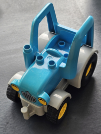 Lego Duplo tractor b-keuze