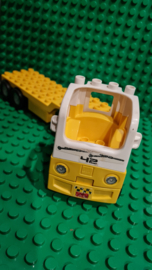 Lego Duplo  vrachtauto met oplegger b-keuze