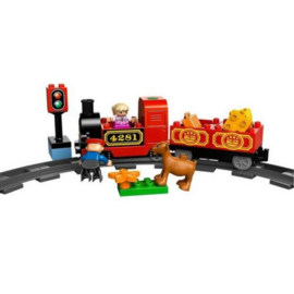 Duplo start trein set 10507 met doos