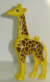 Duplo dieren : Giraffe volwassen met beweegbare nek