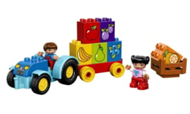 LEGO Duplo mijn eerste tractor 10615