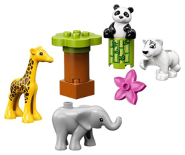 LEGO DUPLO Babydieren - 10904