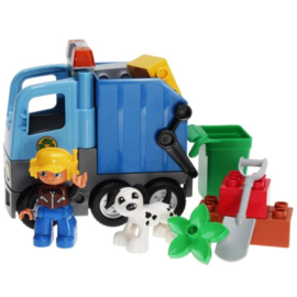 Lego Duplo Vuilniswagen 10519