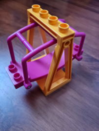 Lego Duplo dubbele schommel