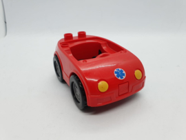 Lego Duplo Verpleegstersauto