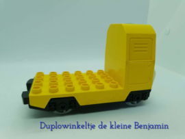 Duplo trein batterij klep (3d printer)