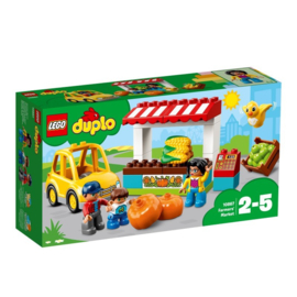 LEGO DUPLO Boerenmarkt - 10867 met doos nieuw/geseald