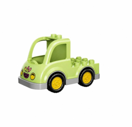 Lego Duplo ijswagen