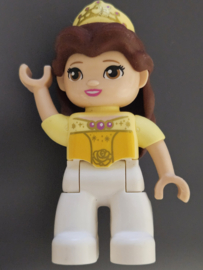 LEGO DUPLO prinses Belle B-KEUZE