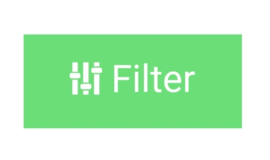 Gebruik de filters om artikelen makkelijker te vinden