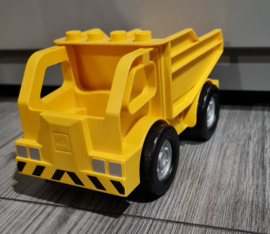 Lego Duplo grote gele vrachtwagen