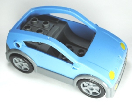 LEGO DUPLO Blauwe Personenauto 53899c03