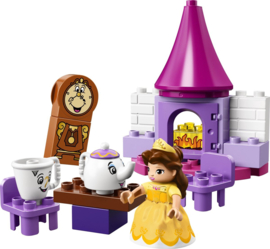 LEGO DUPLO Belle's theekransje 10877