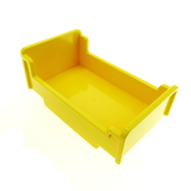 Lego Duplo bed geel 4895