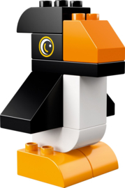 LEGO DUPLO Leuke Creaties - 10865