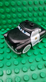 Lego Duplo Cars auto Sheriff b-keuze