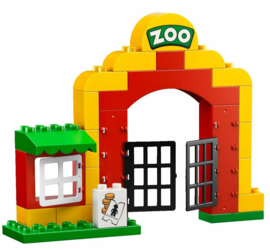 Lego Duplo grote dierentuin 6157