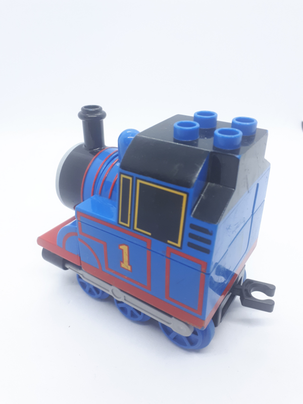 Lego Duplo Thomas de | Duplo de trein serie Tweemaal Duplo