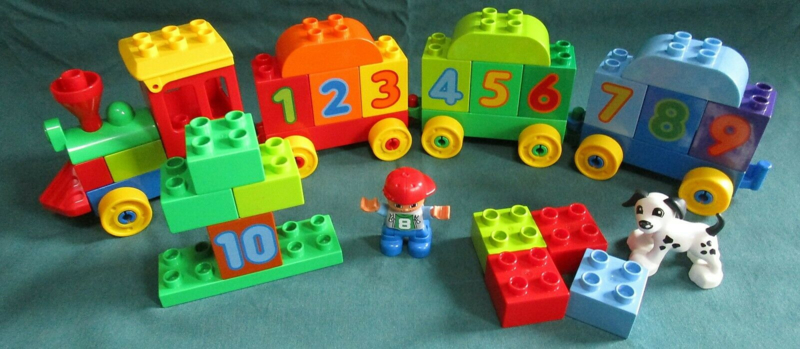 Duplo peuter baby startsets 1 jaar | Tweemaal Lego Duplo