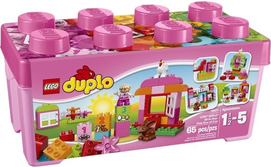 Gelukkig Helder op toekomst Duplo peuter & baby startsets vanaf 1 jaar | Tweemaal Lego Duplo