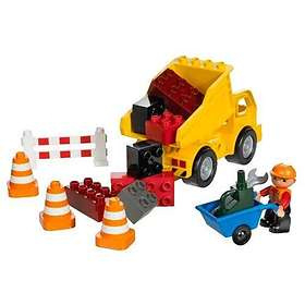 Lego Duplo Team Construction 4688