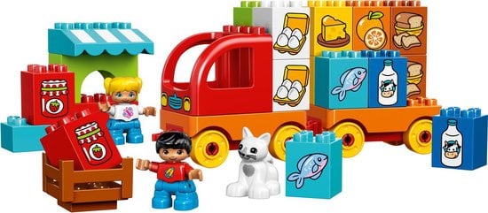 kosten Ham Gelijkenis Duplo peuter & baby startsets vanaf 1 jaar | Tweemaal Lego Duplo