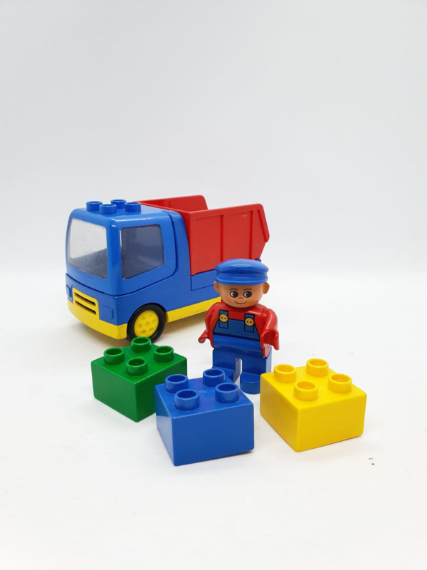 Lego Duplo vrachtwagen set  2606