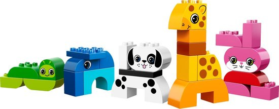 Gelukkig Helder op toekomst Duplo peuter & baby startsets vanaf 1 jaar | Tweemaal Lego Duplo